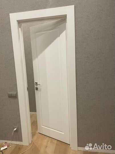 Двери межкомнатные классика