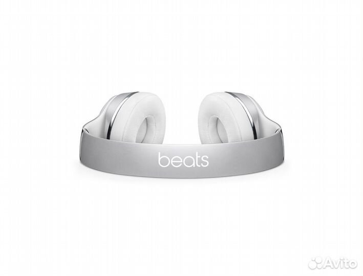 Beats Solo 3 Wireless mini jack 3/5 mm серебристый