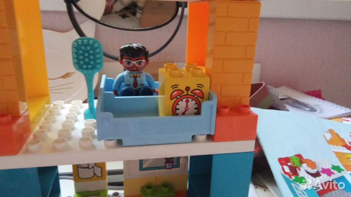 Lego duplo Семейный дом