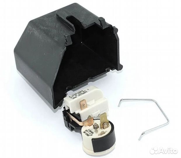 Реле пусковое холодильника ркт-1 064114901600