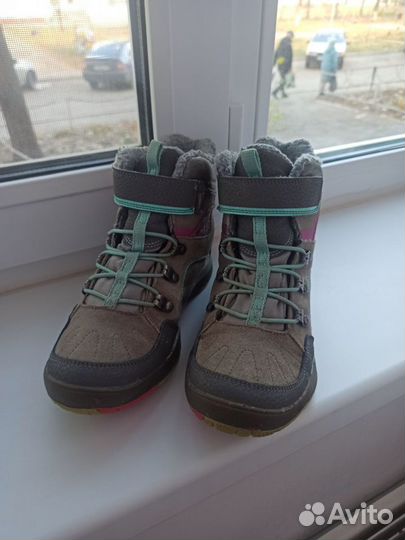 Ботинки merrell