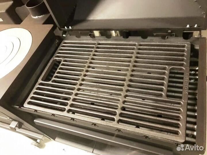 Гриль-мангал-печь Казанка 