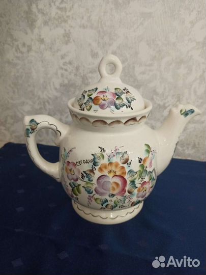 Заварочный чайник