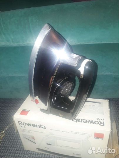 Электроутюг СССР, гост 307-81