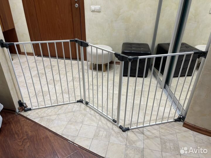 Детский забор, детское ограждение