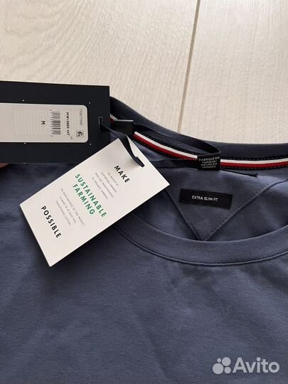 Tommy hilfiger футболка M