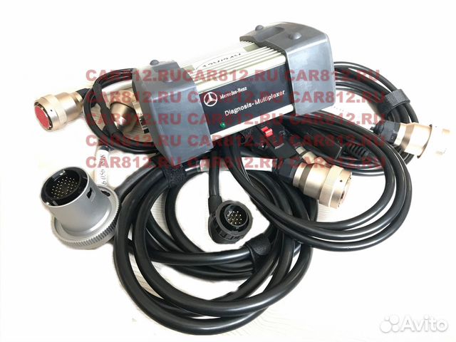 Автосканер Mercedes Benz Star C3