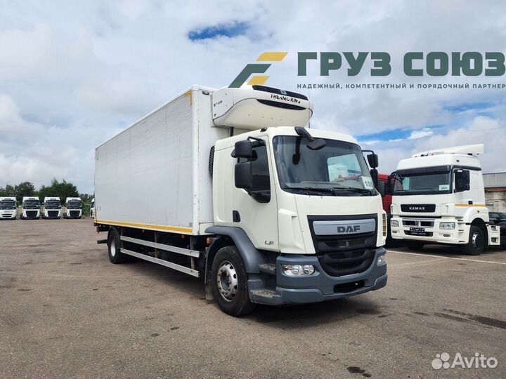 Рефрижератор DAF LF 280 FA, 2017