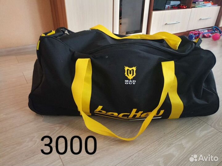 Детская хоккейная форма на 10 лет
