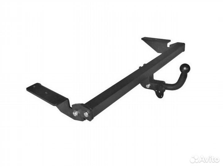 Фаркоп установка тсу Opel Astra H Restyling, 5-дв