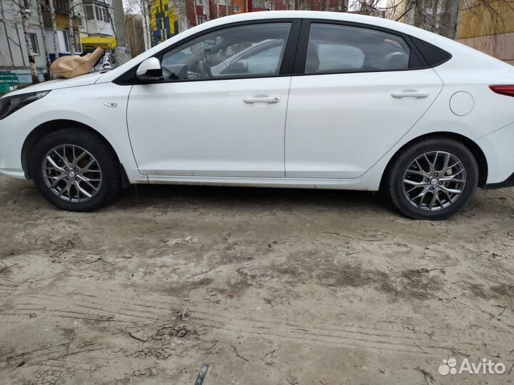 Литые диски r16 x100 с резиной