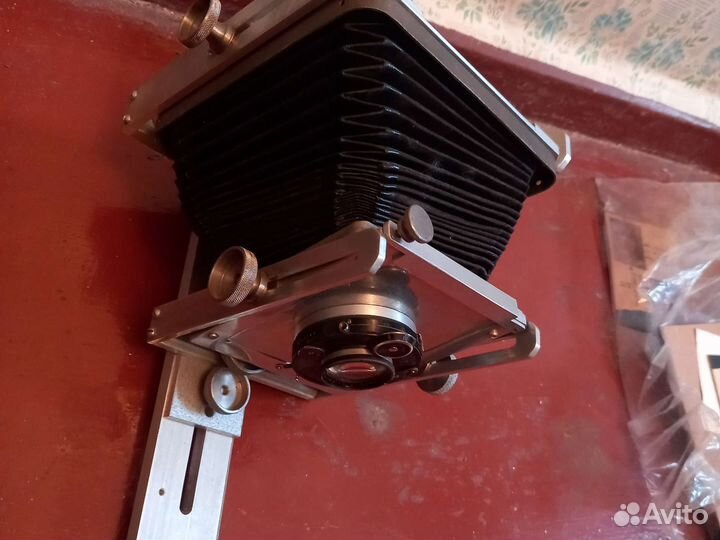 Фотоаппарат compur