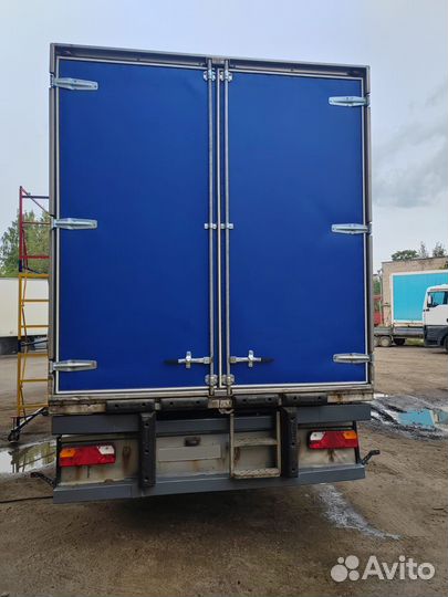 Полуприцеп рефрижератор Chereau TST, 2000