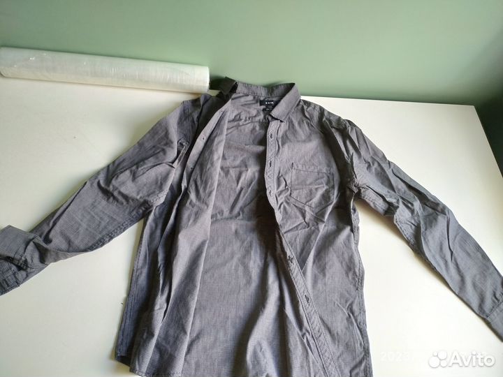 Рубашка L. Ostin