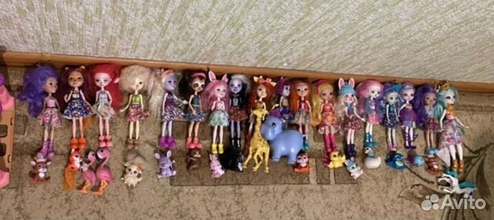 Энчантималс enchantimals