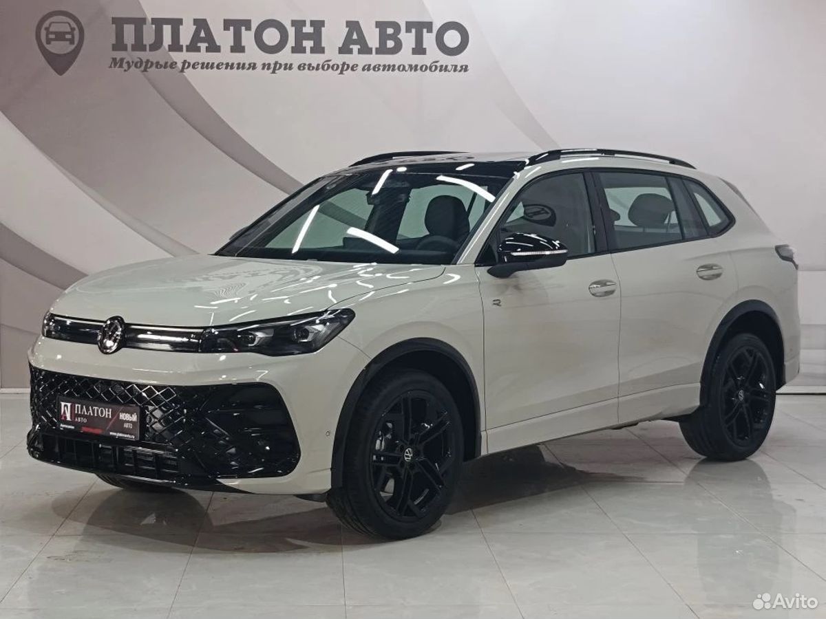 Volkswagen Tiguan L 2.0 AMT, 2026