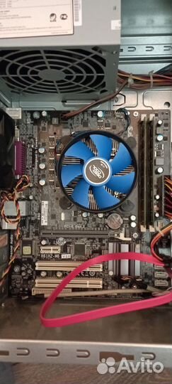 Системный блок