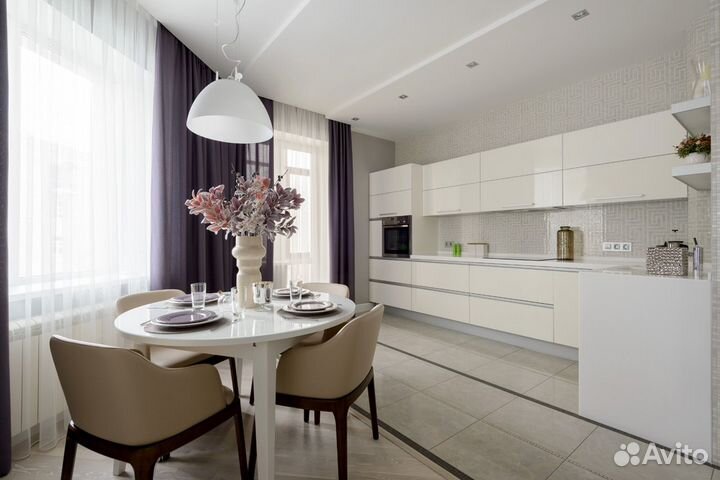 Ремонт квартир и ванных комнат 