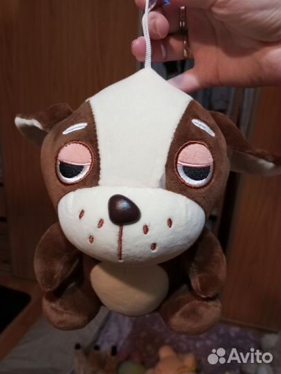 Мягкие игрушки каждая