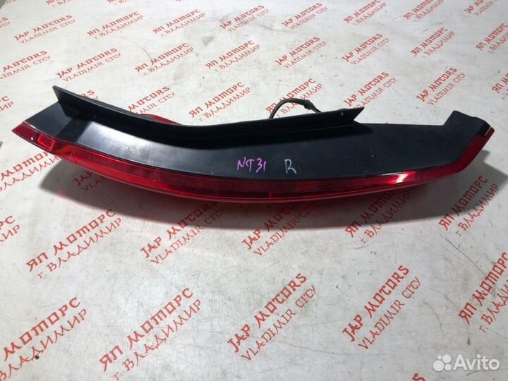 Фонарь задний правый Nissan X Trail T31 T31 2.0