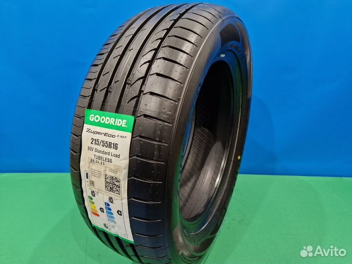 Goodride ZuperEco Z-107 215/55 R16