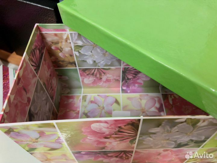 Коробка (прямоугольник)