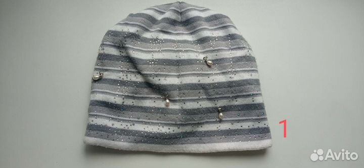 Шапки на осень