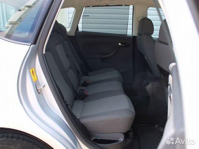 SEAT Altea 2.0 AT, 2008, 163 099 км объявление продам