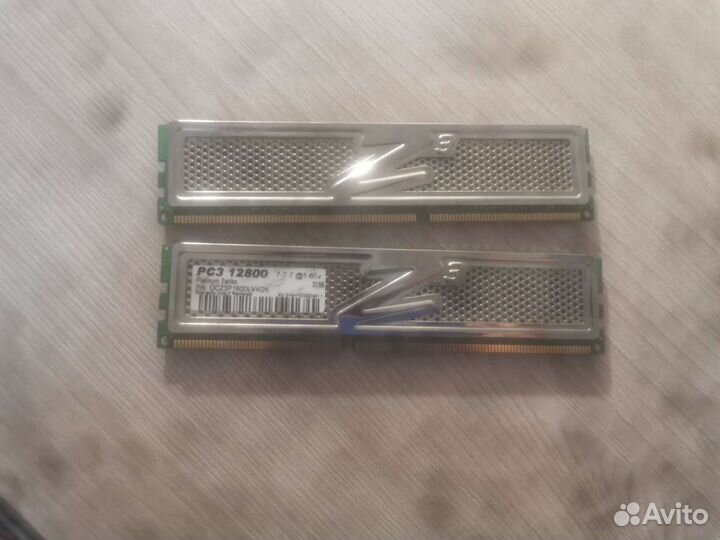 Озу ocz 4 gb