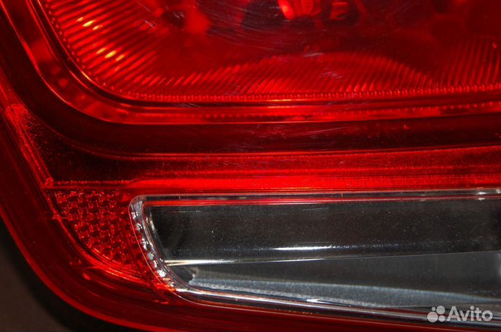 Фонарь правый внутренний (седан) - Kia Cerato 2