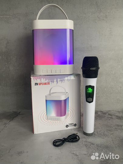 Колонка блютуз Z9