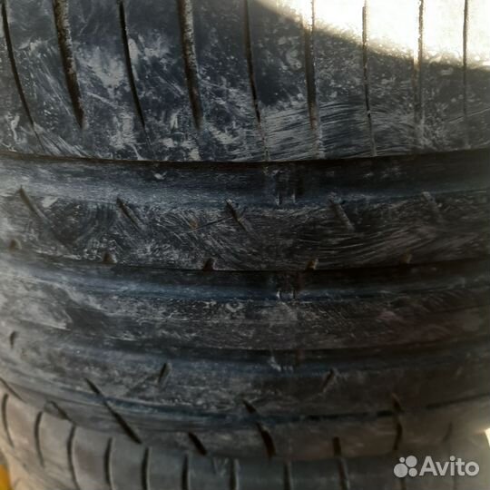 Dunlop SP Sport Maxx 050+ 245/45 R18 100Y