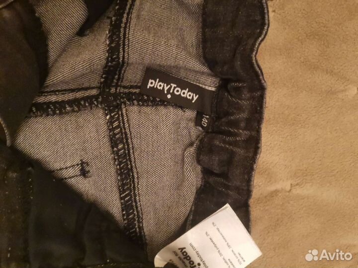 Джинсы для мальчика