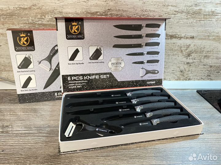 Набор ножей