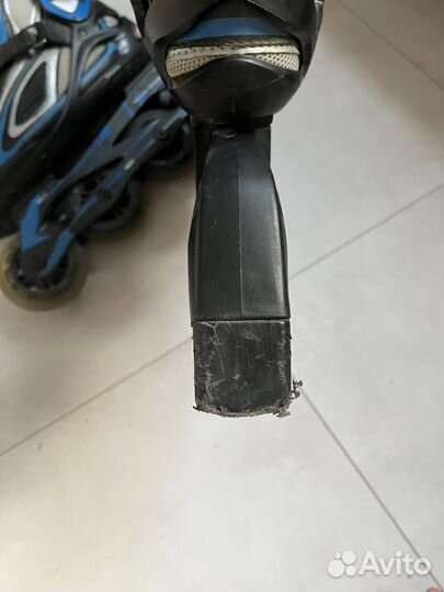 Ролики 39 40 размер