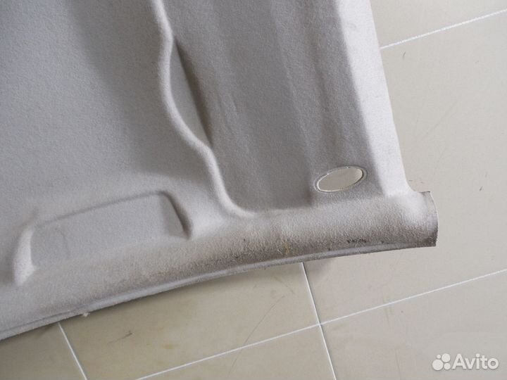 Обшивка потолка Fusion 2002-2012