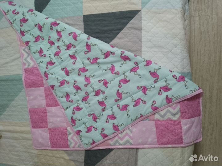 Детское одеяло