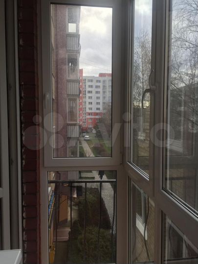 1-к. квартира, 53,7 м², 2/6 эт.