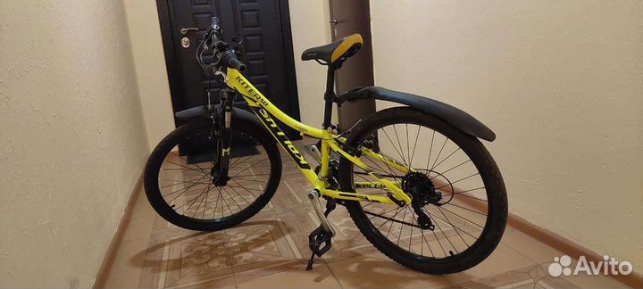 Подростковый велосипед Kellys Kiter 50