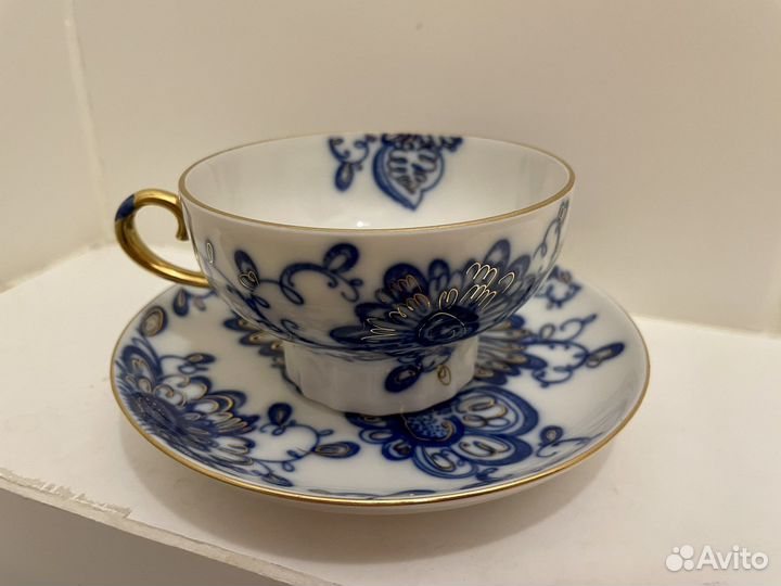 Чайная пара лфз ифз поющий сад новая