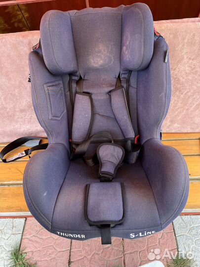 Детское автокресло