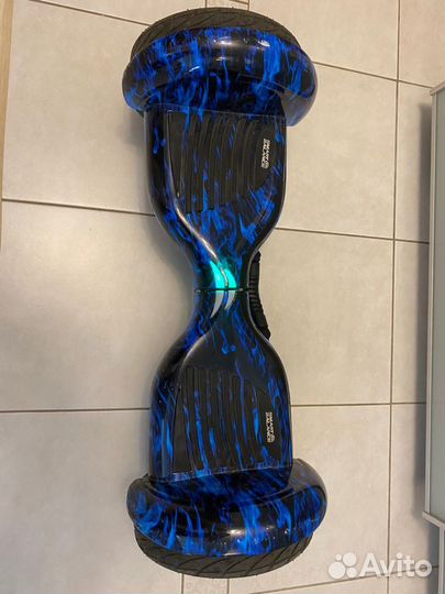 Гироскутер бу с ручкой