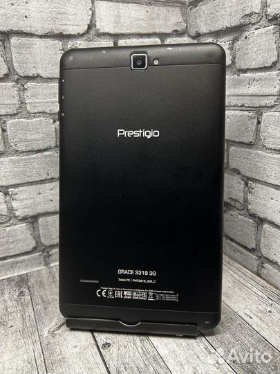 Планшет prestigio grace 3318 3g(Т4498)