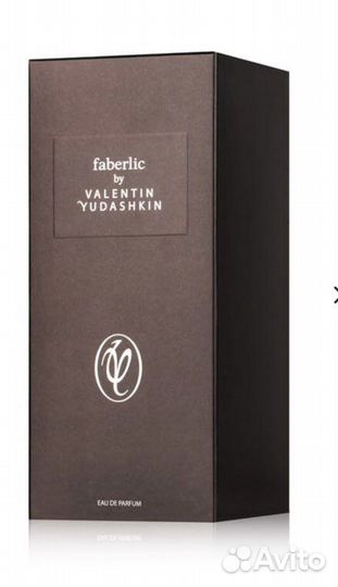 Мужская парфюмерия Valentin Yudashkin