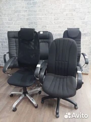 Компьютерные офисные кресла
