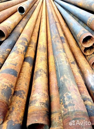 Труба бу нкт нелеквид буровая