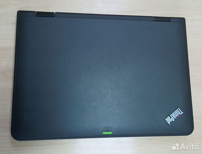 Защищенный трансформер Lenovo ThinkPad 11e 5gen