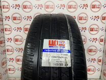 Continental ContiCrossContact LX Sport 245/55 R19