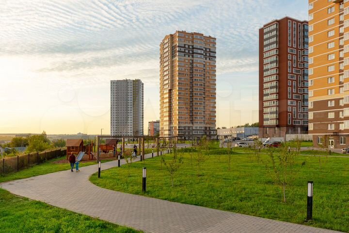 Коммерческое в новом ЖК, 116.56 м²