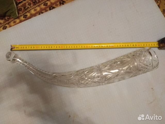 Хрустальный рог изобилия